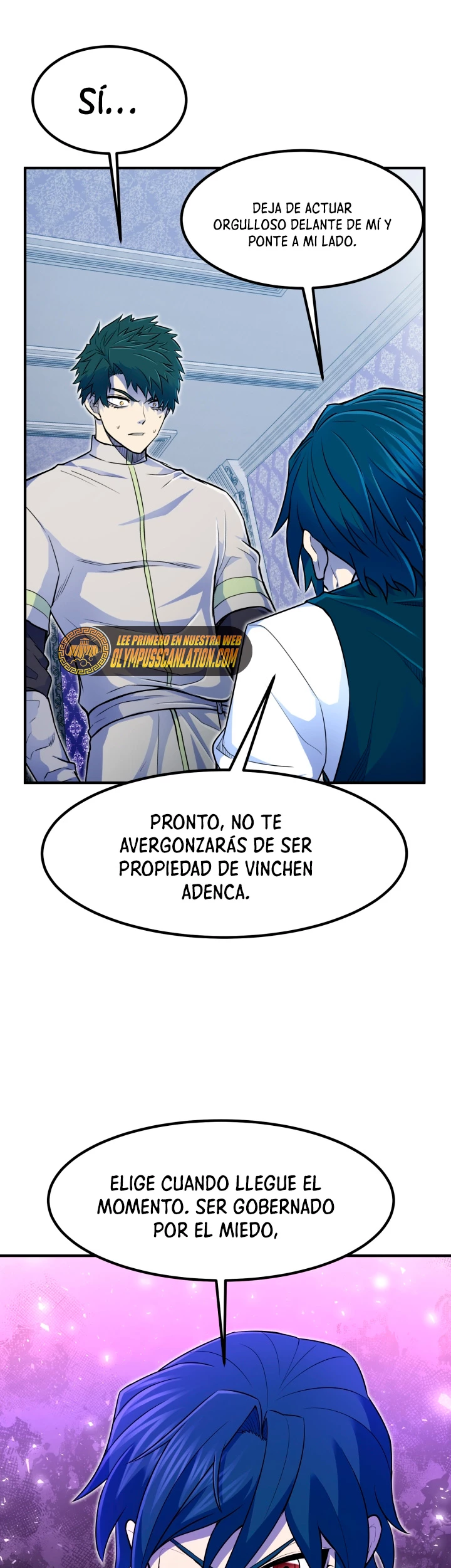 Estandar de la Reencarnación capítulo 6, página 53