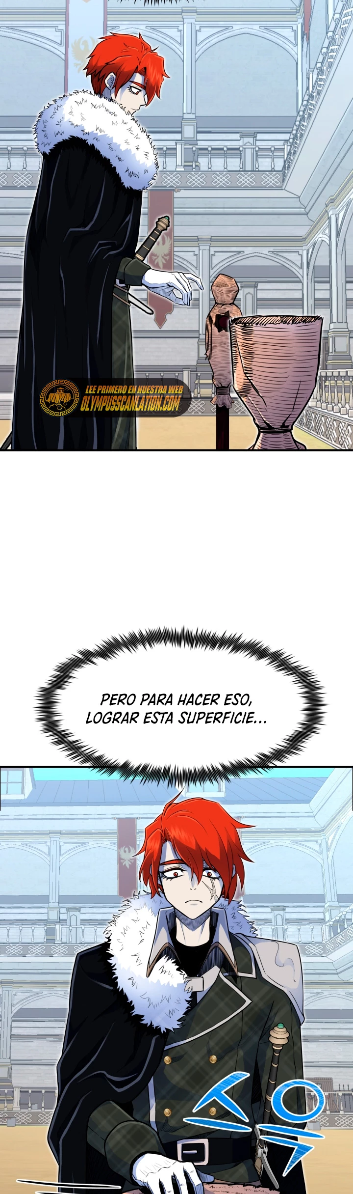 Estandar de la Reencarnación capítulo 6, página 60
