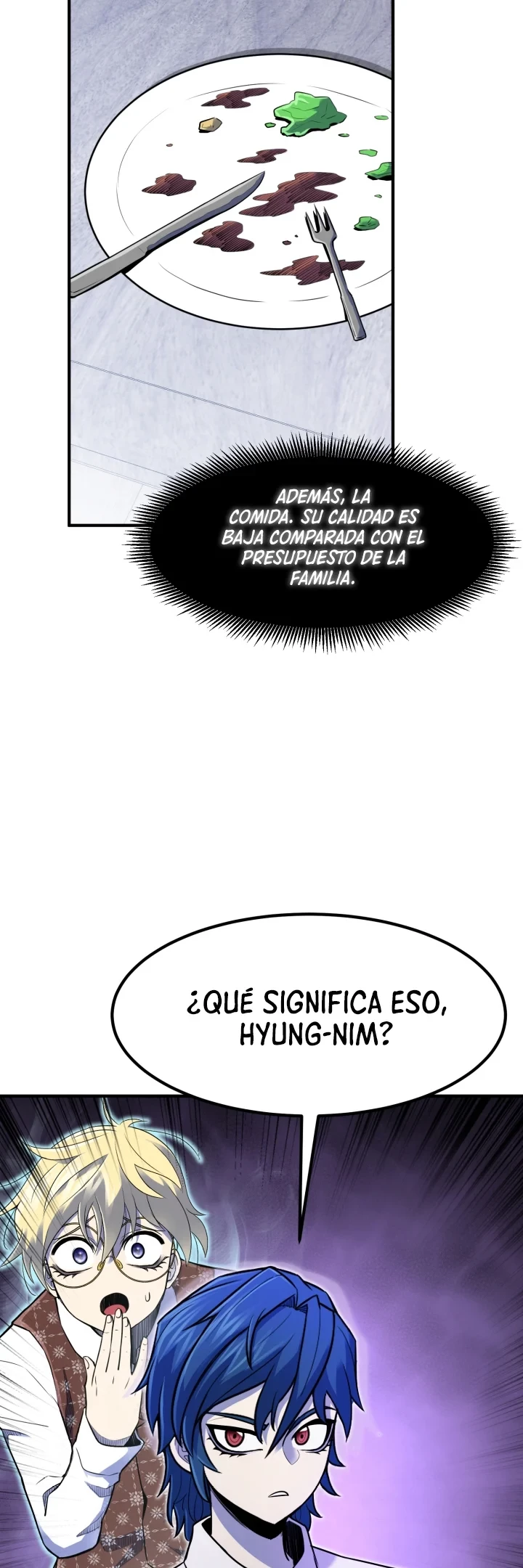 Estandar de la Reencarnación capítulo 7, página 7