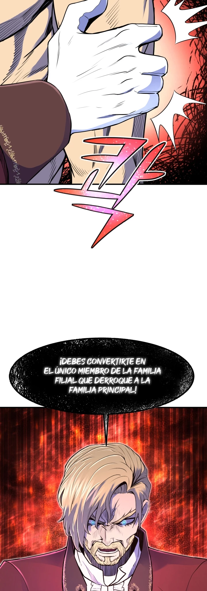 Estandar de la Reencarnación capítulo 7, página 19