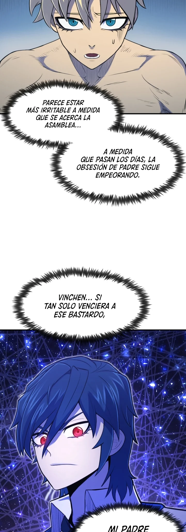 Estandar de la Reencarnación capítulo 7, página 21