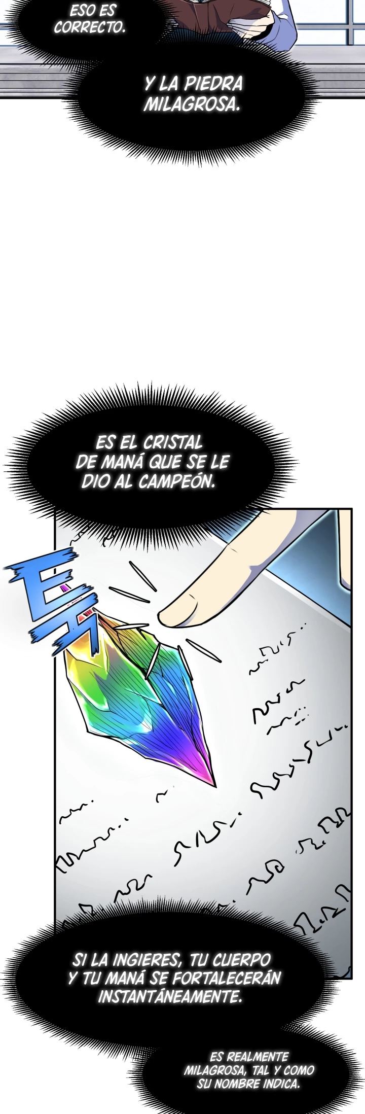 Estandar de la Reencarnación capítulo 7, página 26