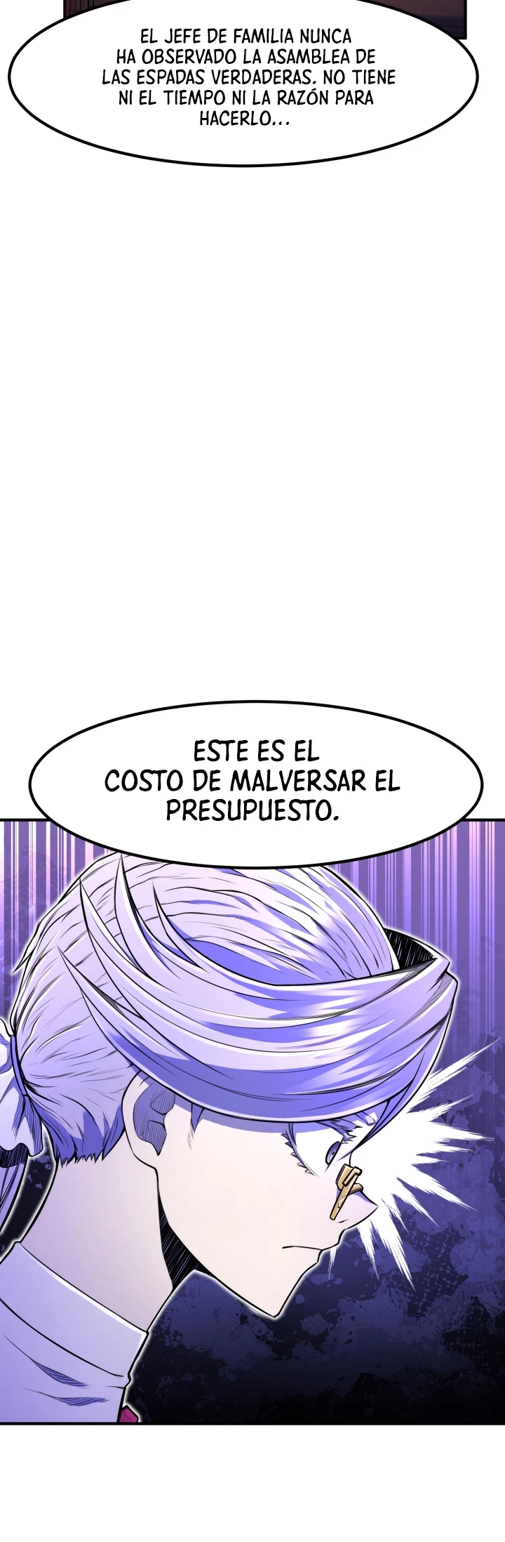Estandar de la Reencarnación capítulo 7, página 40