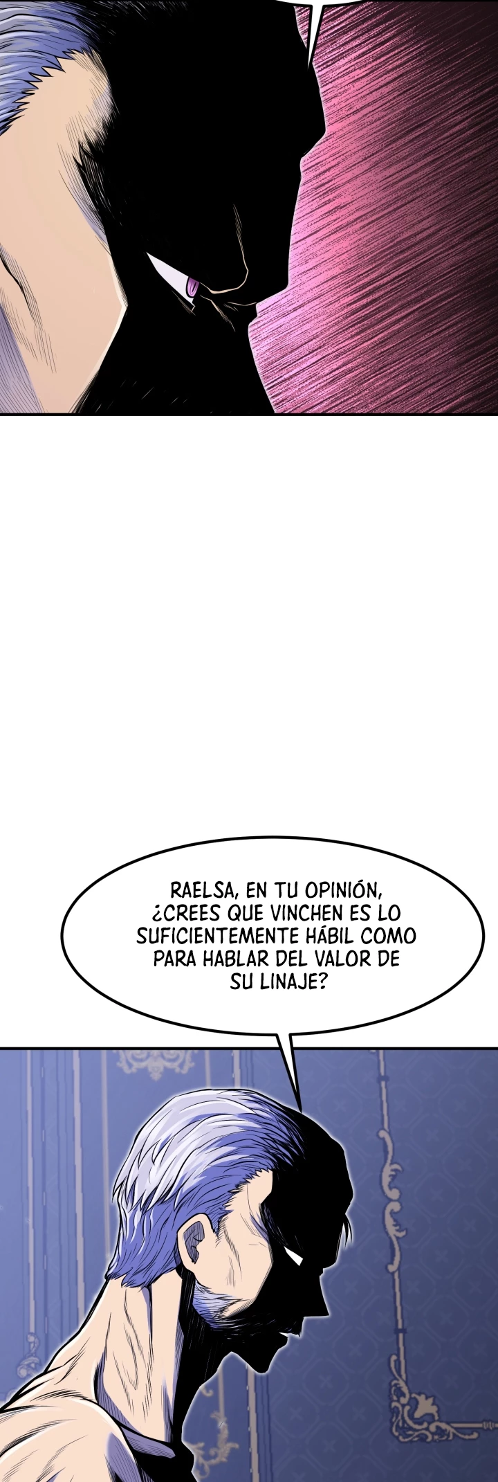 Estandar de la Reencarnación capítulo 7, página 50
