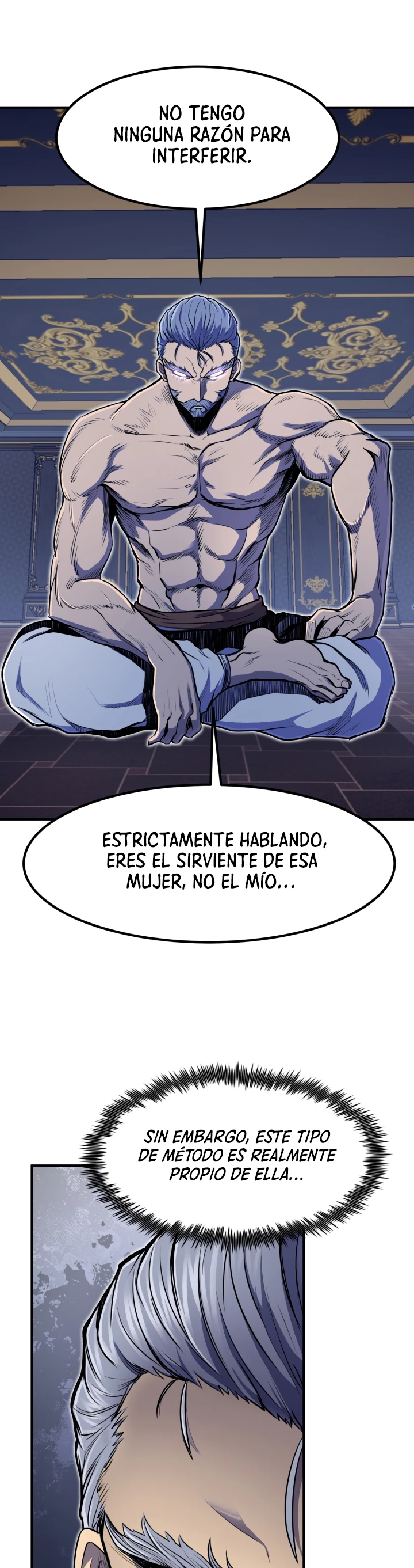 Estandar de la Reencarnación capítulo 7, página 55