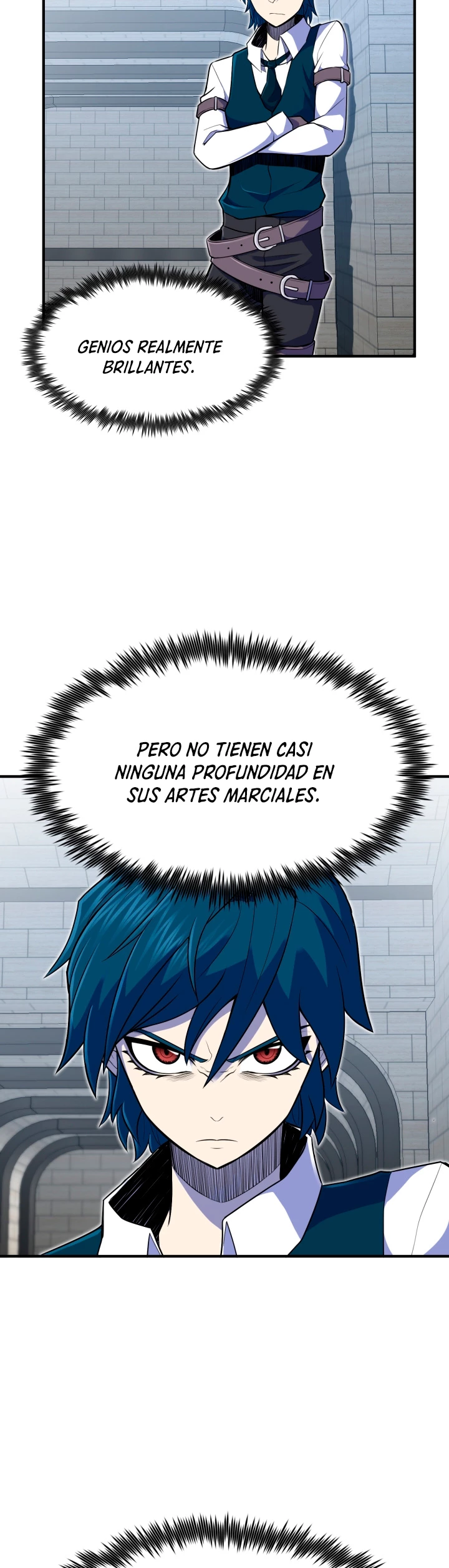 Estandar de la Reencarnación capítulo 8, página 16