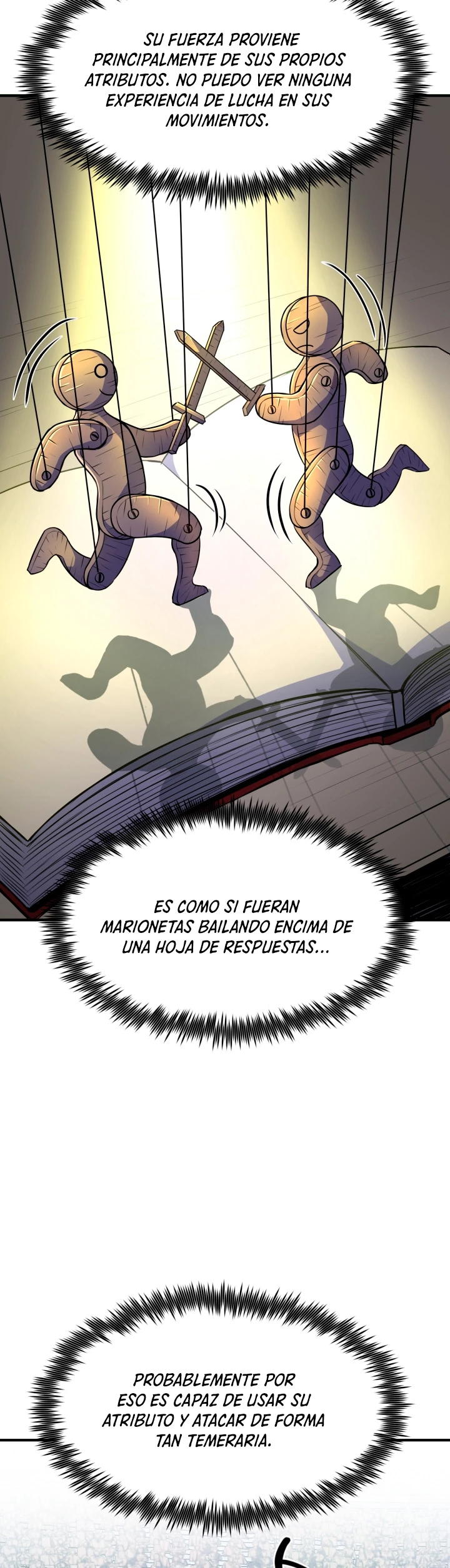 Estandar de la Reencarnación capítulo 8, página 17