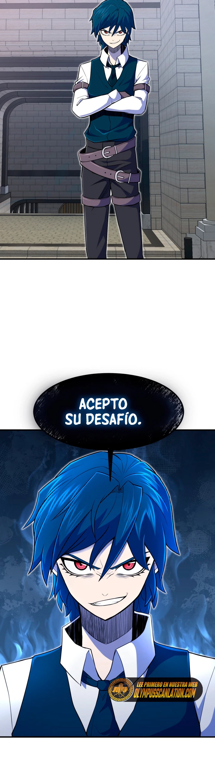 Estandar de la Reencarnación capítulo 8, página 25