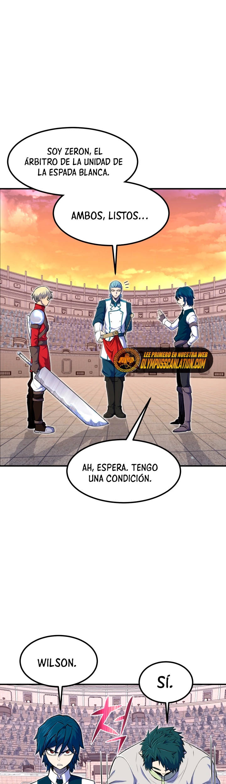 Estandar de la Reencarnación capítulo 8, página 27