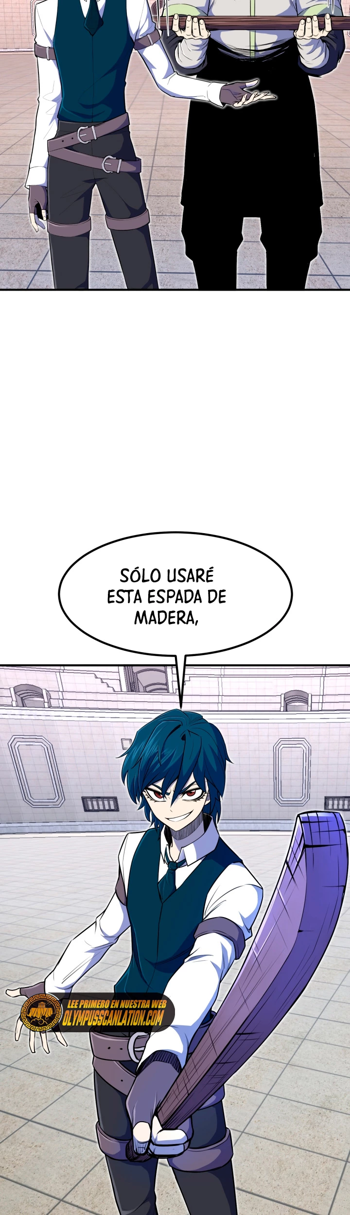 Estandar de la Reencarnación capítulo 8, página 28