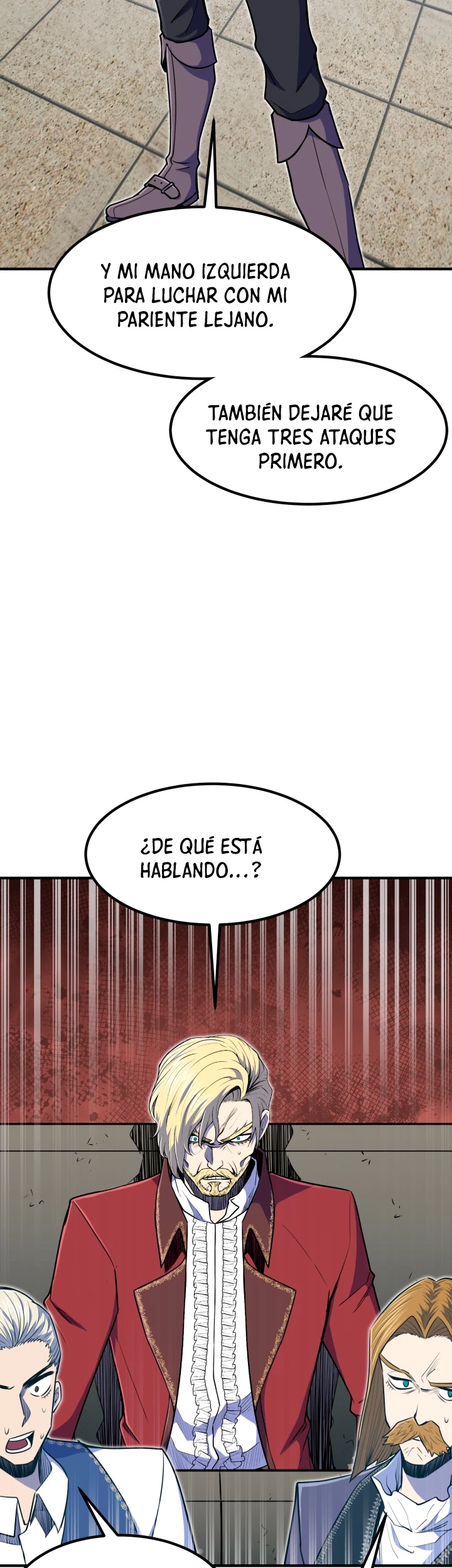 Estandar de la Reencarnación capítulo 8, página 29