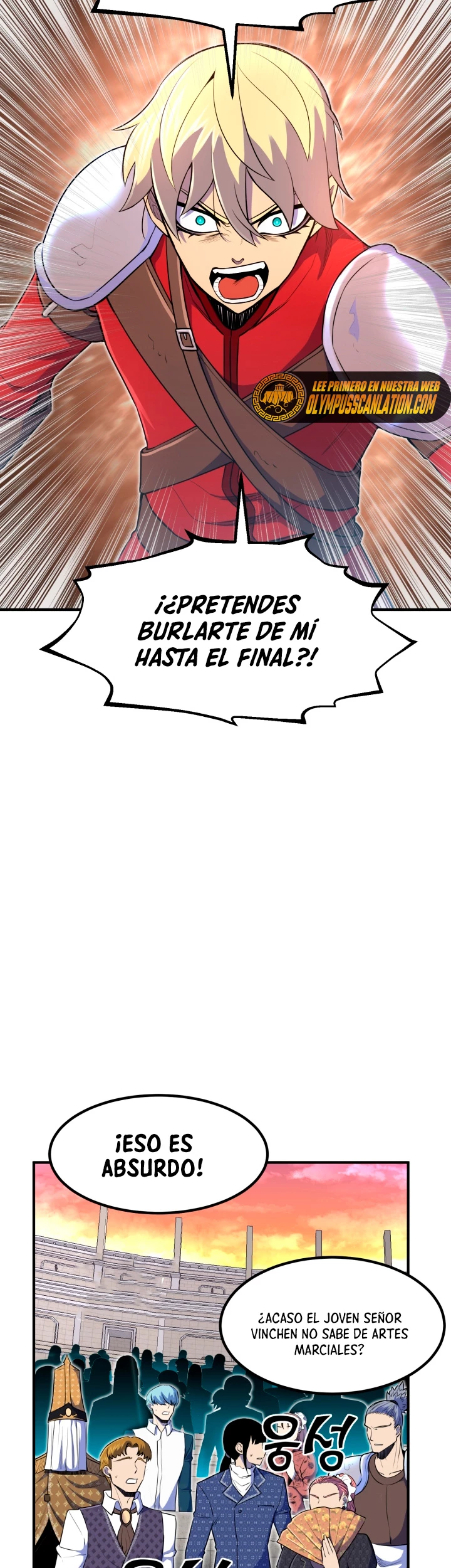 Estandar de la Reencarnación capítulo 8, página 31