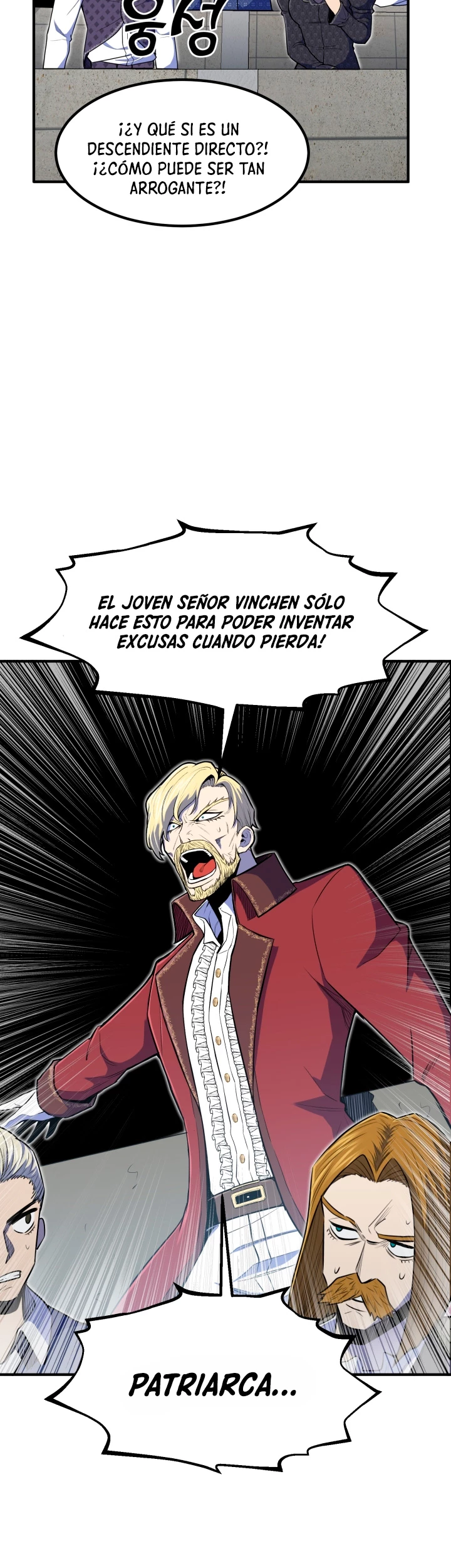 Estandar de la Reencarnación capítulo 8, página 32