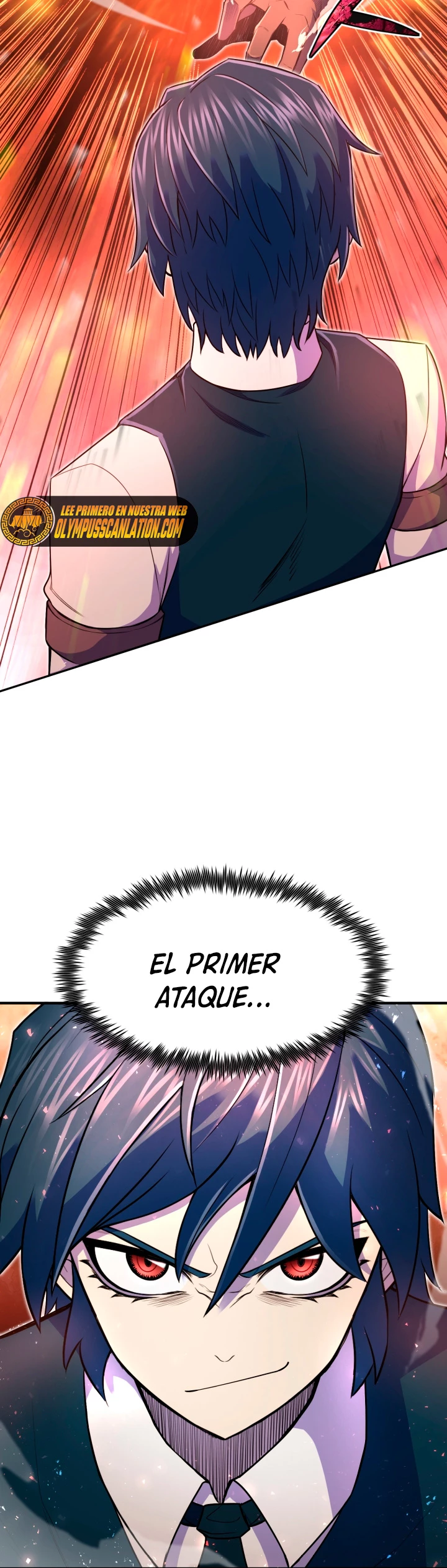Estandar de la Reencarnación capítulo 8, página 38