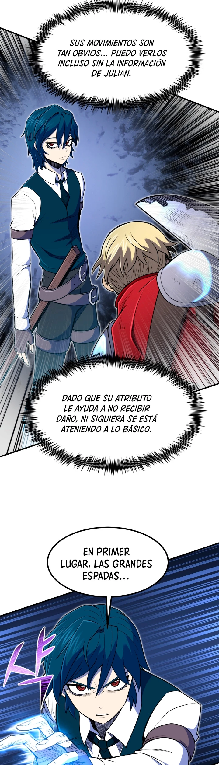 Estandar de la Reencarnación capítulo 8, página 43