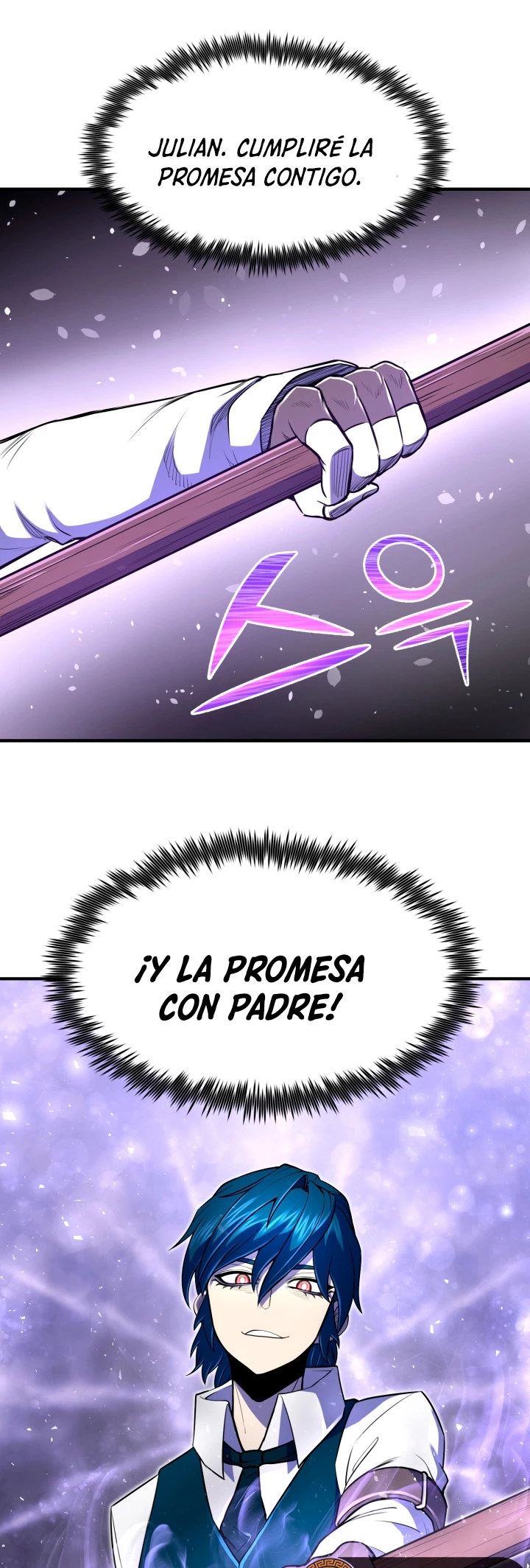 Estandar de la Reencarnación capítulo 8, página 52