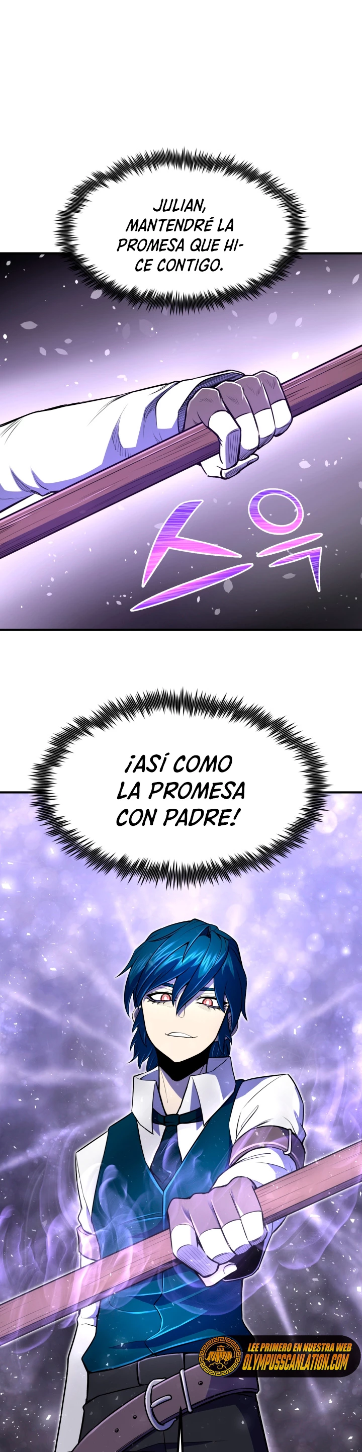 Estandar de la Reencarnación capítulo 9, página 3