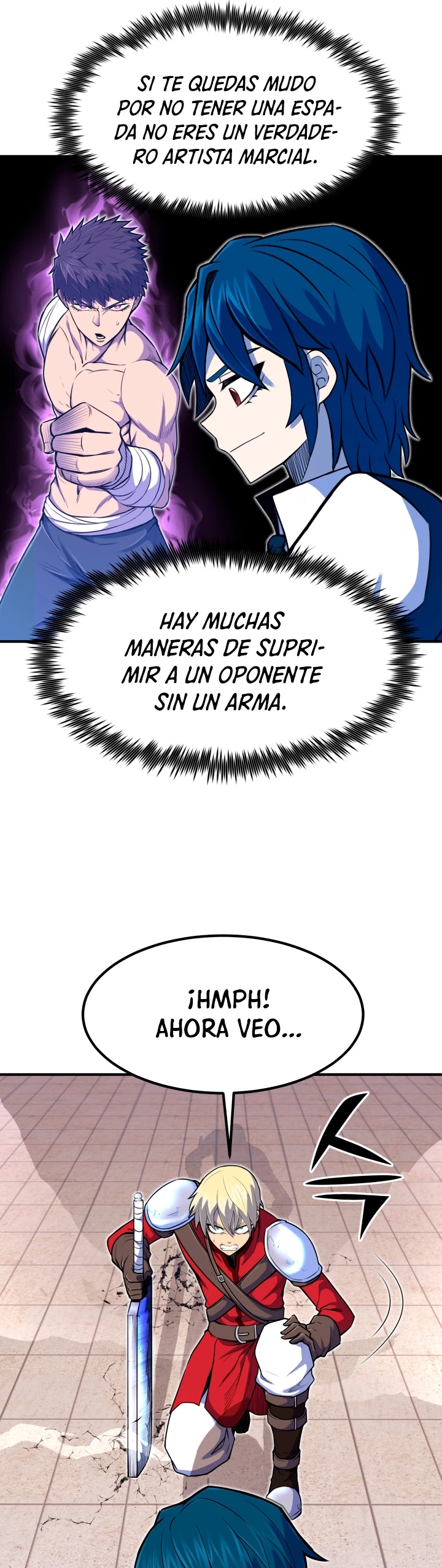 Estandar de la Reencarnación capítulo 9, página 8
