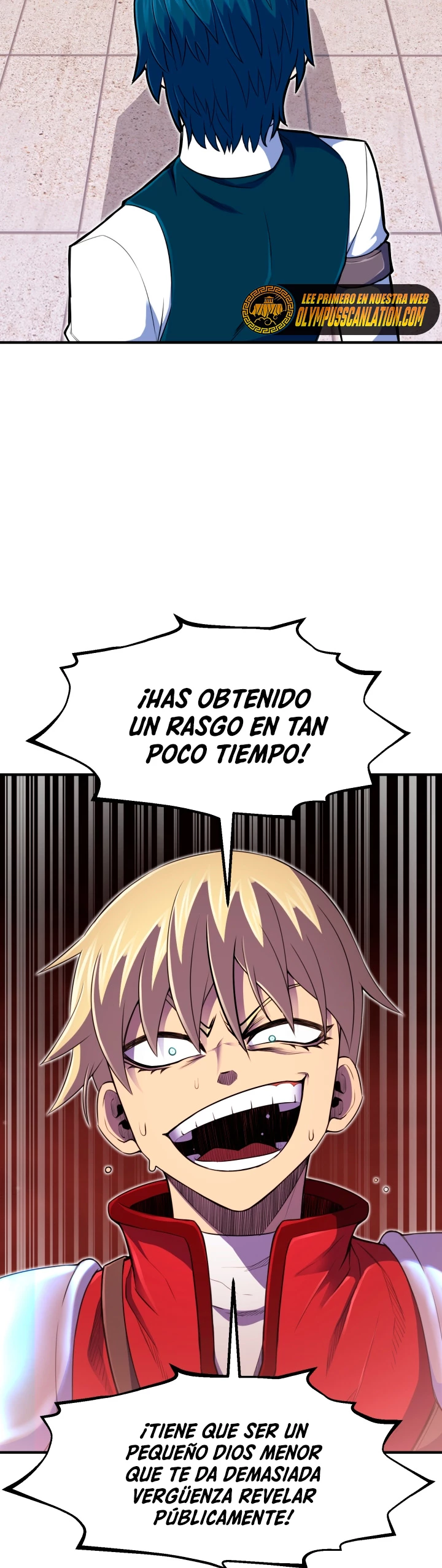 Estandar de la Reencarnación capítulo 9, página 9