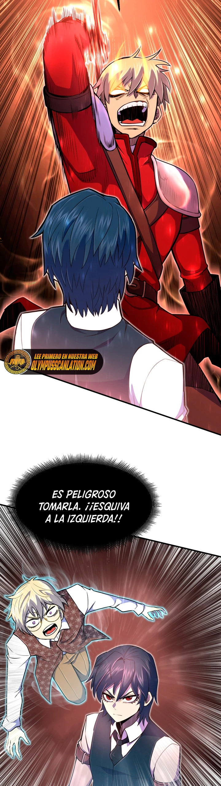 Estandar de la Reencarnación capítulo 9, página 11