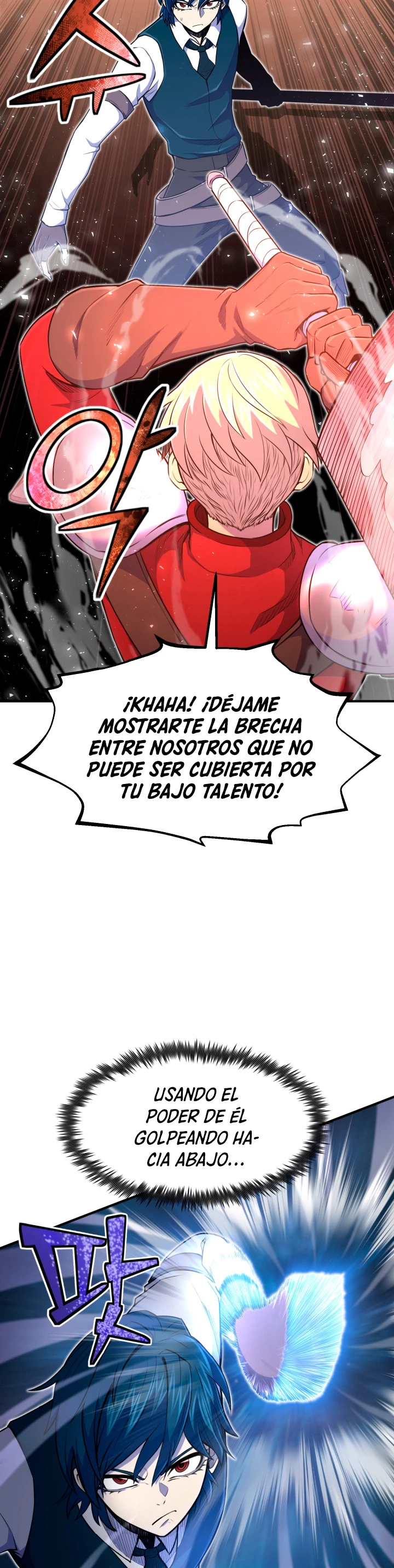 Estandar de la Reencarnación capítulo 9, página 17