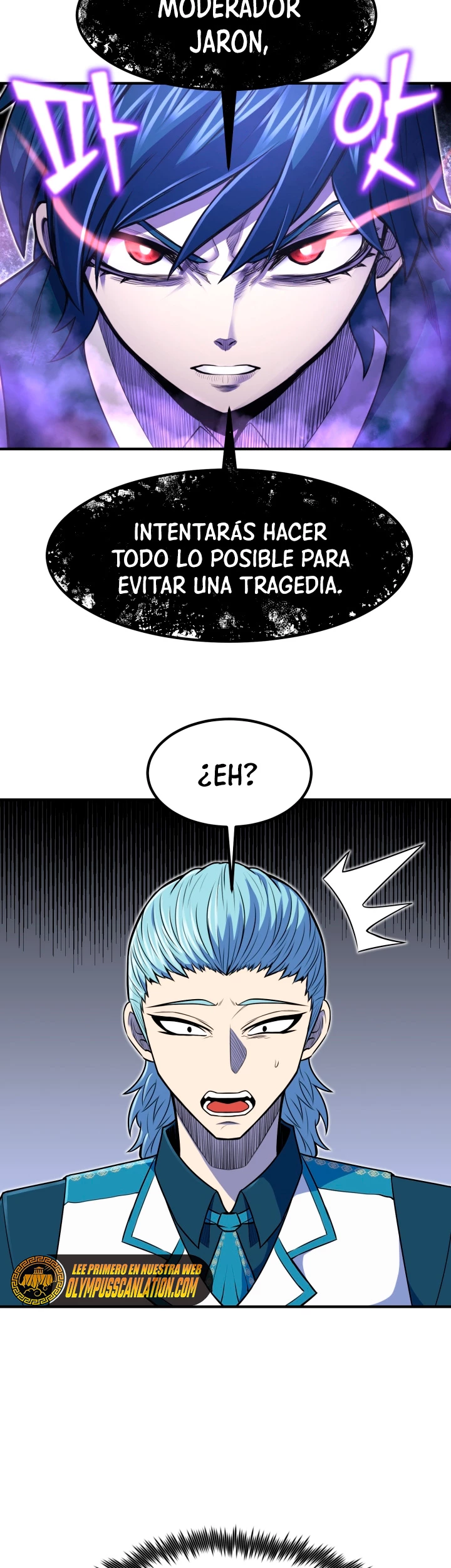 Estandar de la Reencarnación capítulo 9, página 20