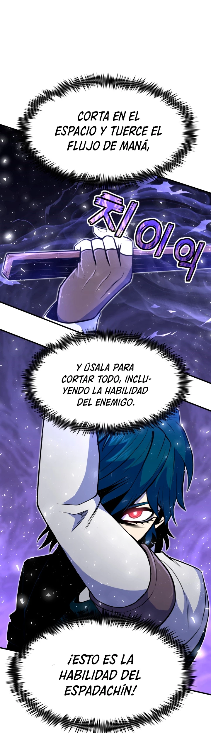 Estandar de la Reencarnación capítulo 9, página 31