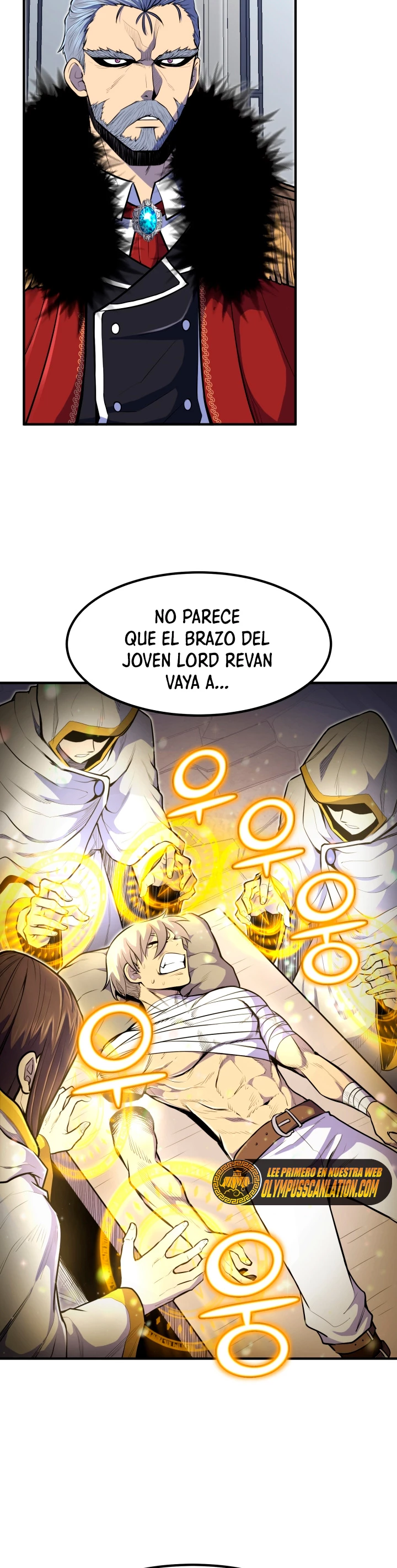 Estandar de la Reencarnación capítulo 9, página 46