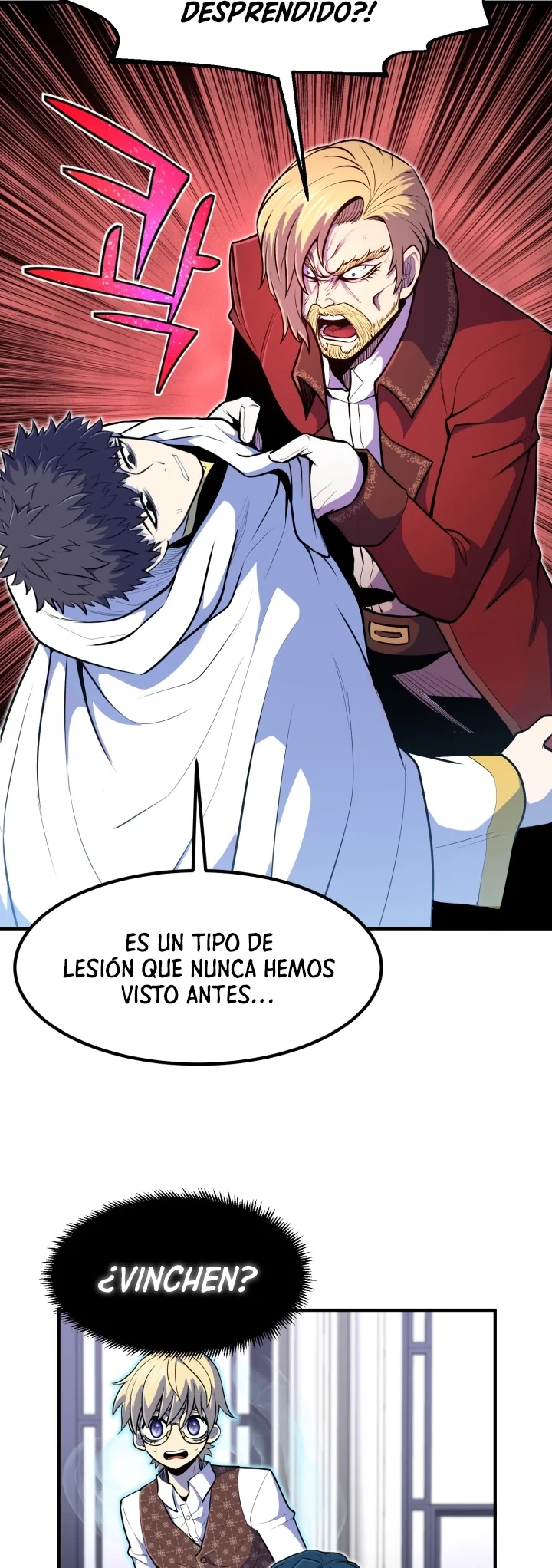 Estandar de la Reencarnación capítulo 10, página 6