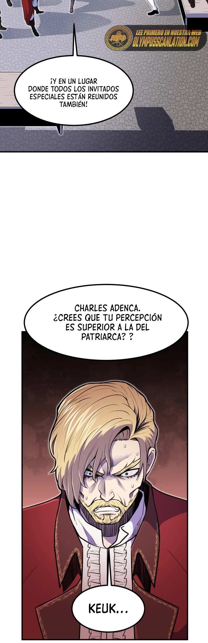 Estandar de la Reencarnación capítulo 10, página 14