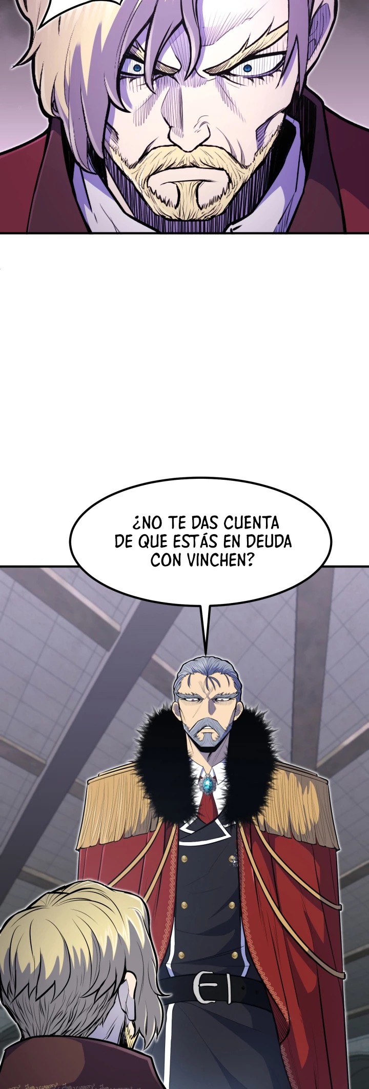 Estandar de la Reencarnación capítulo 10, página 19