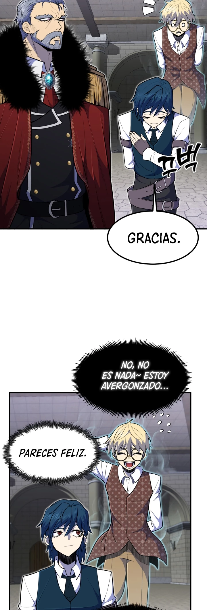 Estandar de la Reencarnación capítulo 10, página 22
