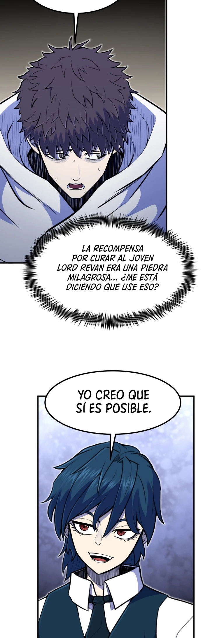 Estandar de la Reencarnación capítulo 10, página 27