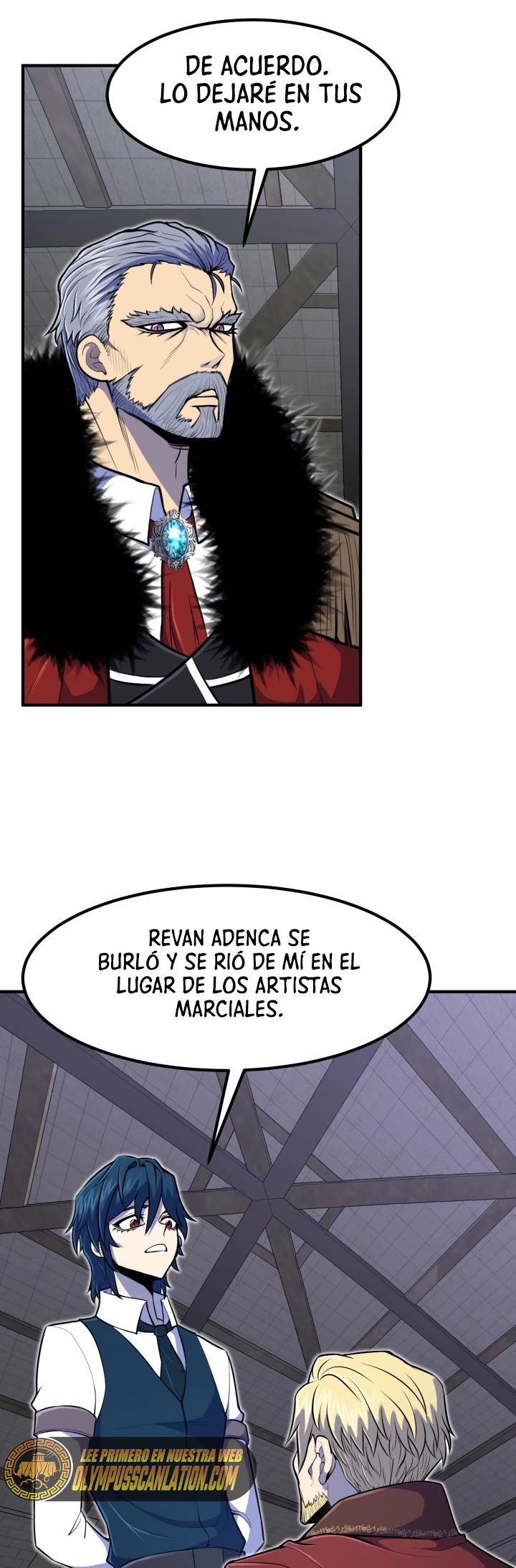 Estandar de la Reencarnación capítulo 10, página 29