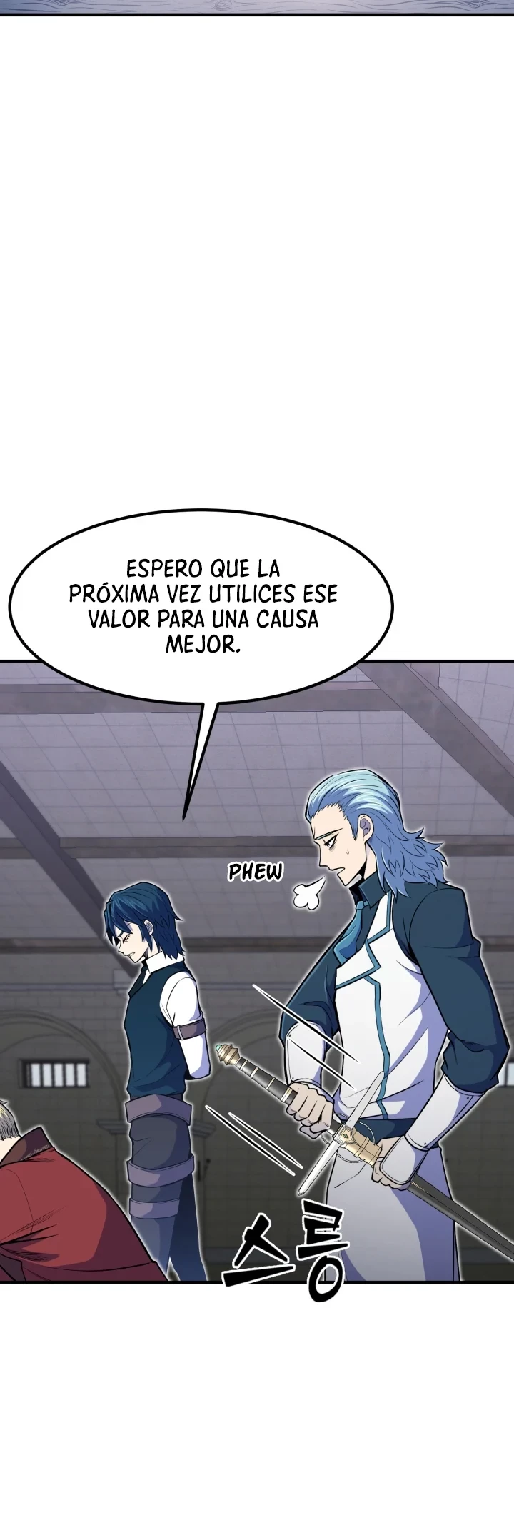 Estandar de la Reencarnación capítulo 10, página 44