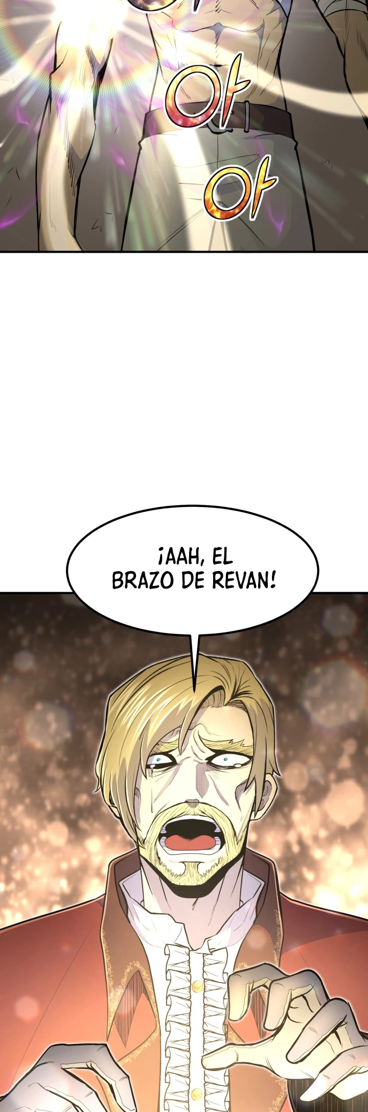 Estandar de la Reencarnación capítulo 10, página 50