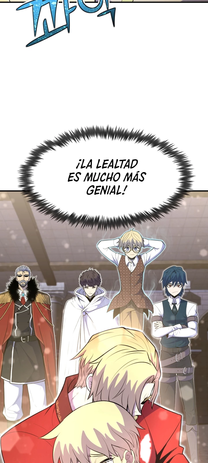 Estandar de la Reencarnación capítulo 10, página 57