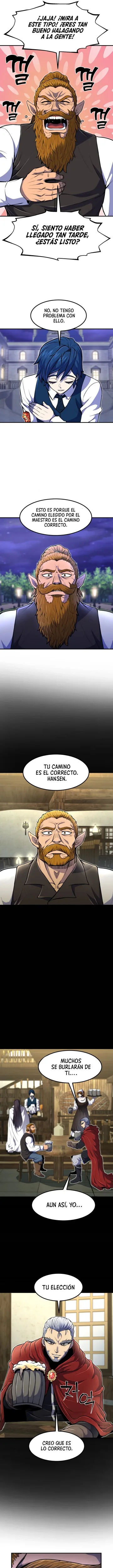 Estandar de la Reencarnación capítulo 21, página 5