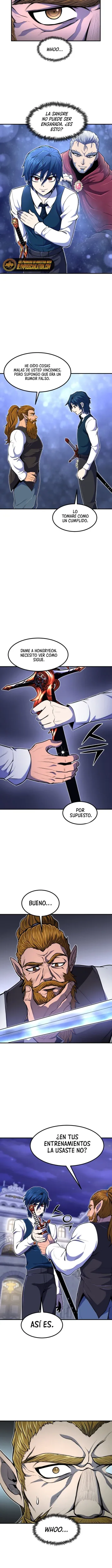 Estandar de la Reencarnación capítulo 21, página 6