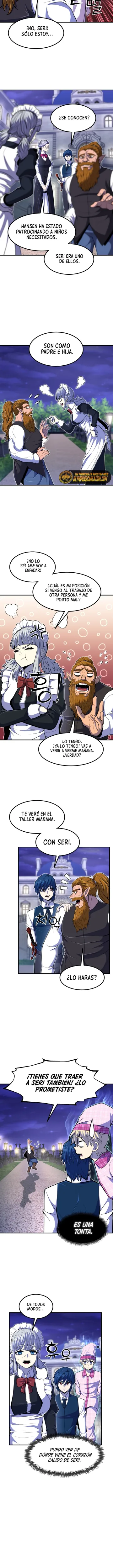 Estandar de la Reencarnación capítulo 21, página 8