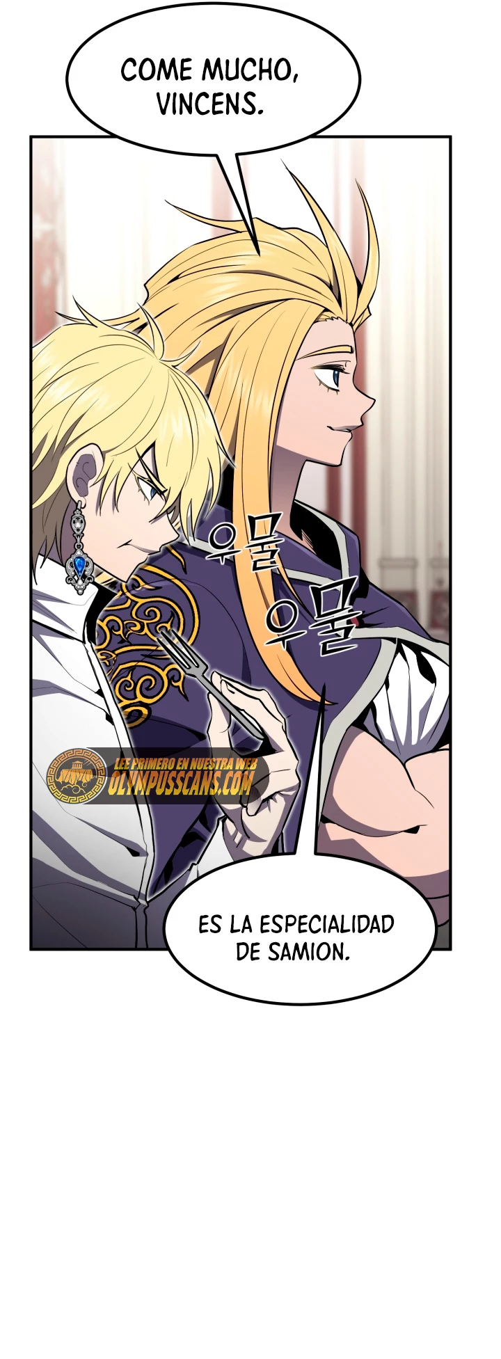 Estandar de la Reencarnación capítulo 51, página 41