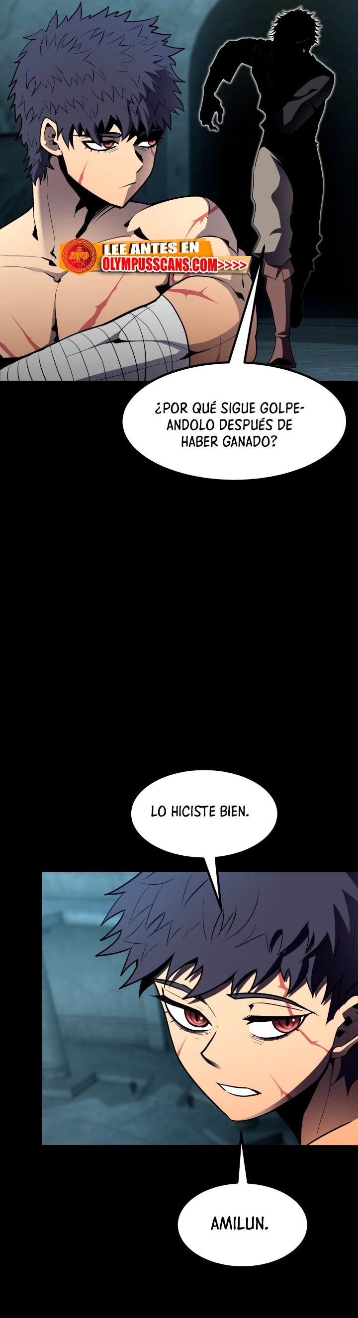Estandar de la Reencarnación capítulo 53, página 10
