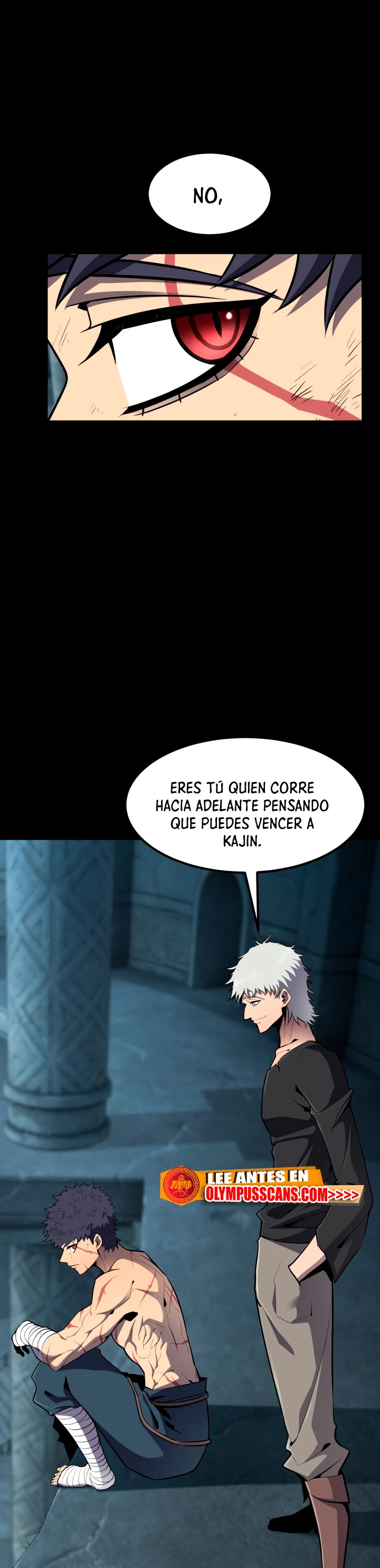 Estandar de la Reencarnación capítulo 53, página 17