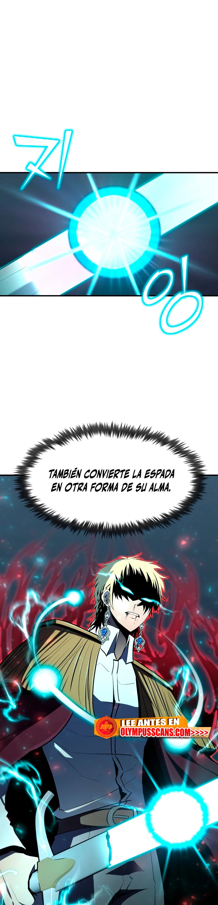 Estandar de la Reencarnación capítulo 54, página 8