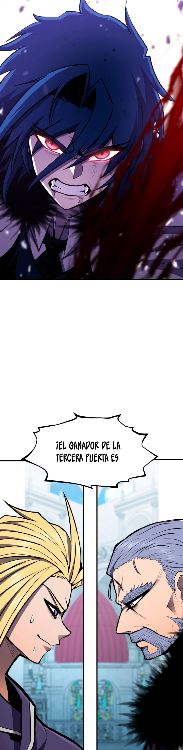 Estandar de la Reencarnación capítulo 54, página 36