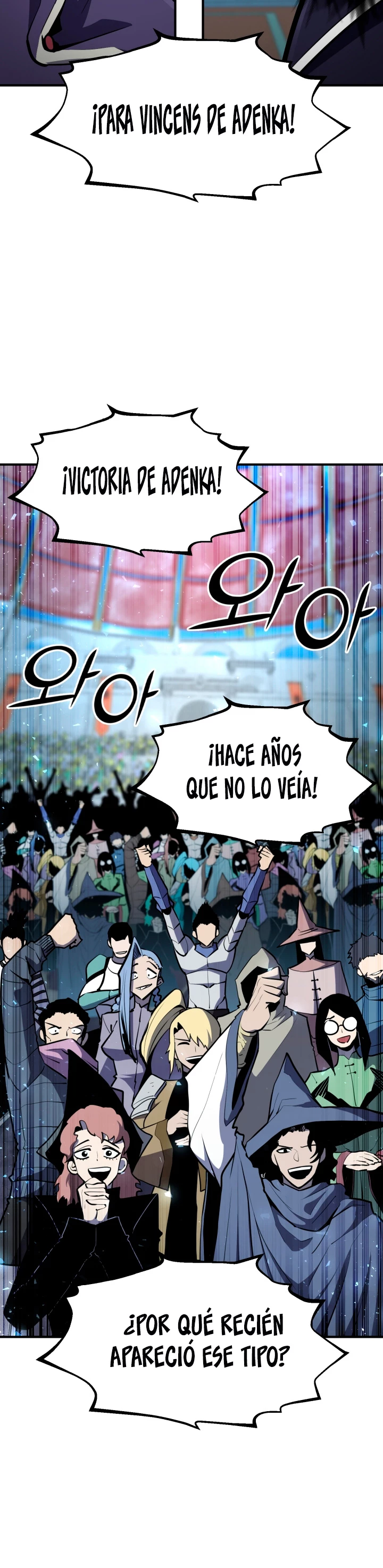 Estandar de la Reencarnación capítulo 54, página 37