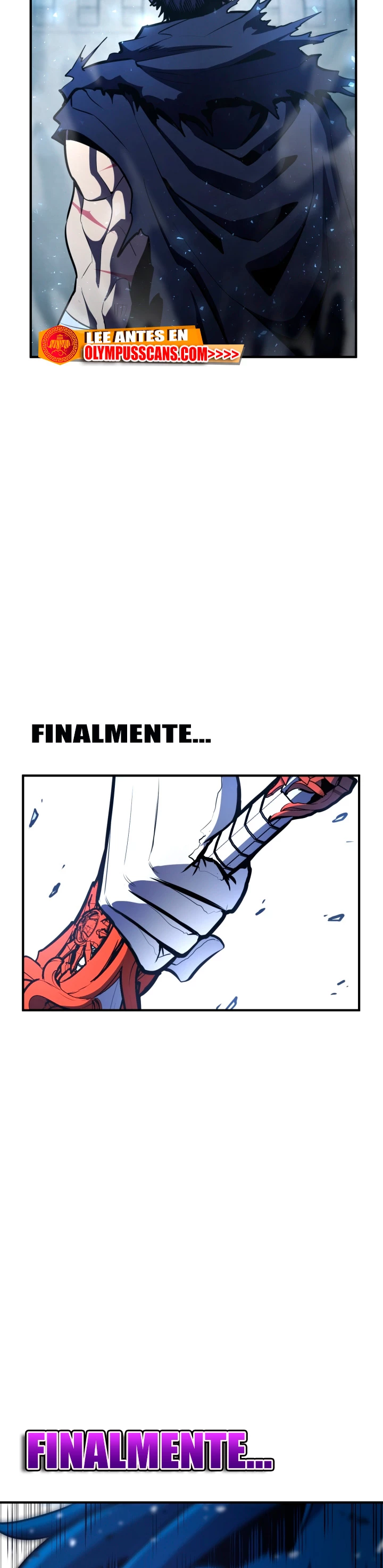 Estandar de la Reencarnación capítulo 54, página 40