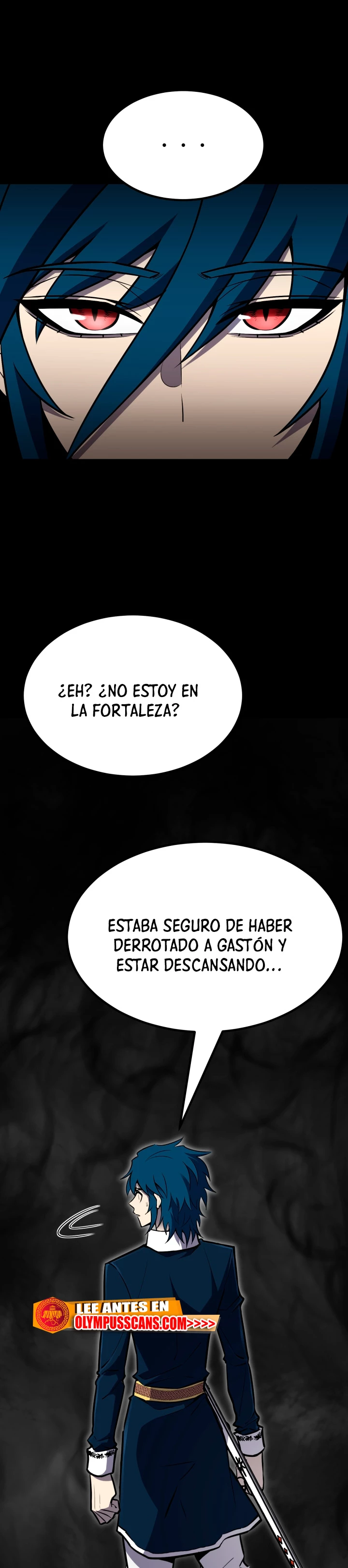 Estandar de la Reencarnación capítulo 55, página 2