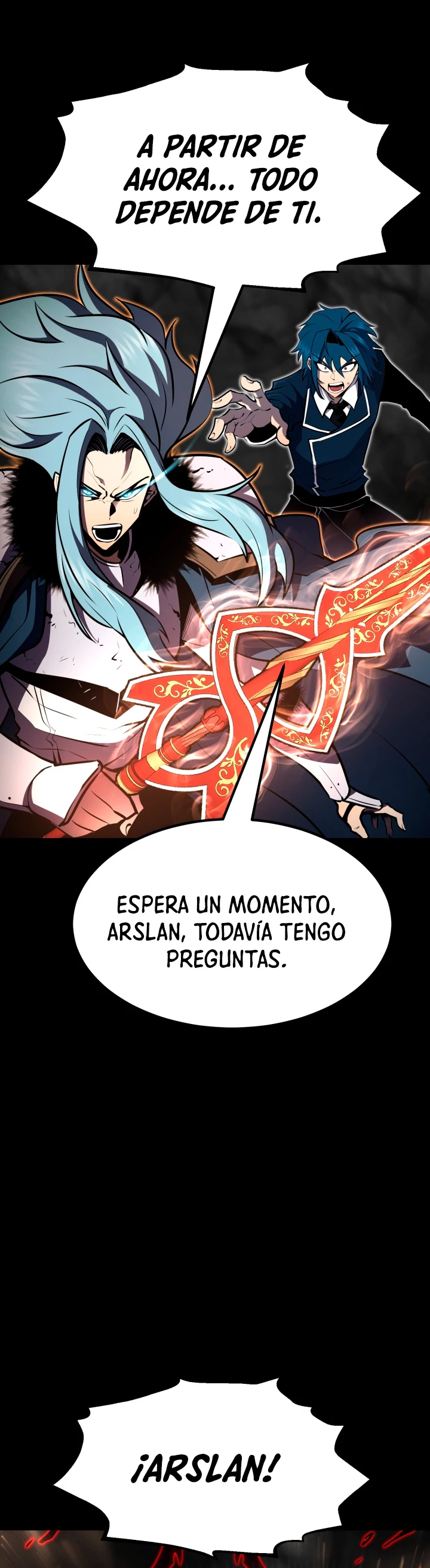 Estandar de la Reencarnación capítulo 55, página 32