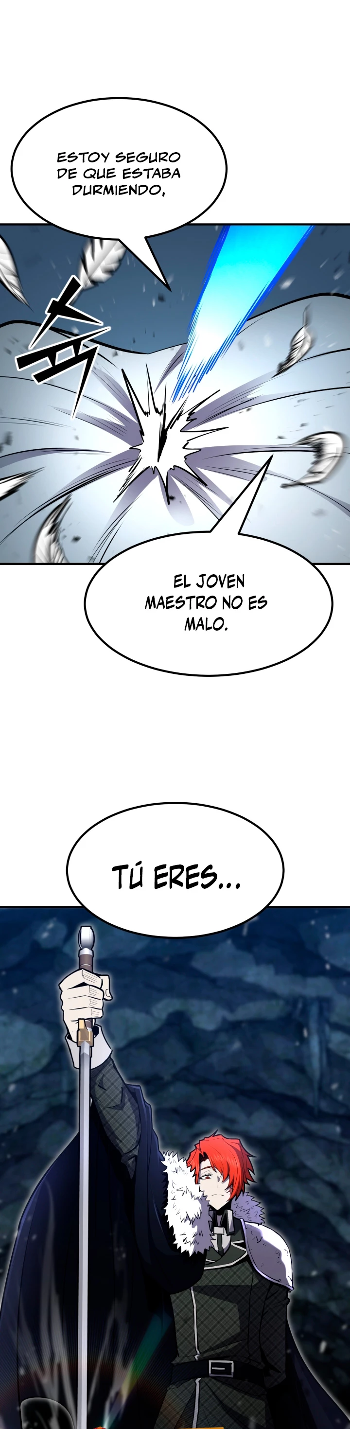 Estandar de la Reencarnación capítulo 56, página 39